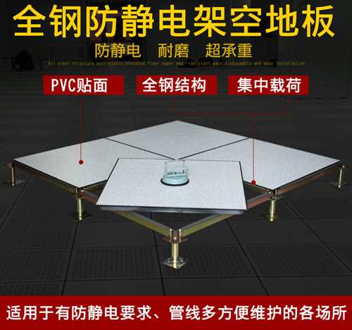 防靜電地板多少錢一平方_防靜電地板價格是多少？